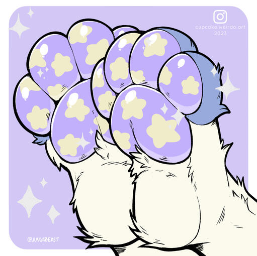 Paw Base Fill